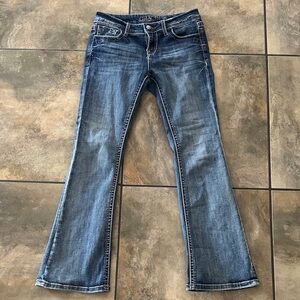 Grace LA Girls Flare Jeans